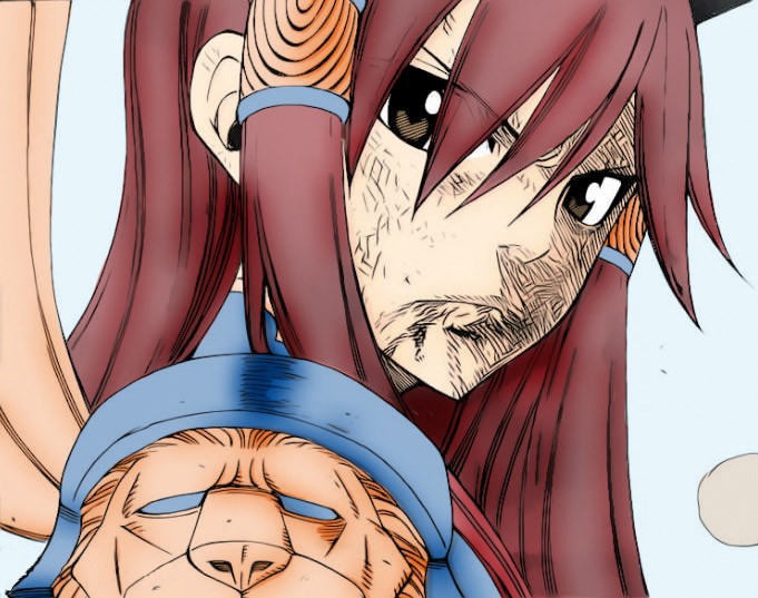 Fairy Tail Chapter 326 24